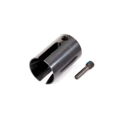 Drive cup (1)/ 4x15.8mm screw pin (use only with #8950X, 8950A driveshaft)