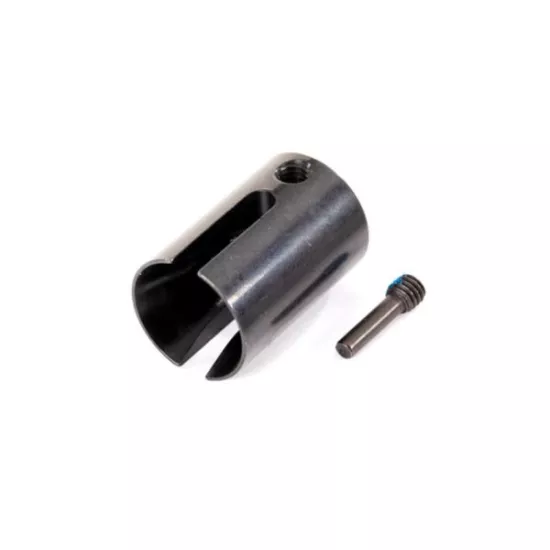 Drive cup (1)/ 4x15.8mm screw pin (use only with #8950X, 8950A driveshaft)