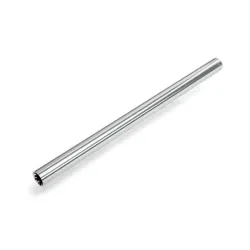 Driveshaft, center, aluminum (fits Maxx with extended chassis (352mm wheelbase))
