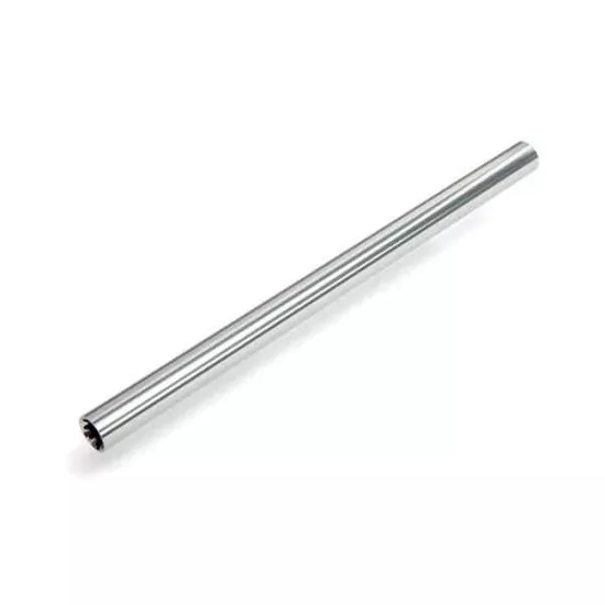 Driveshaft, center, aluminum (fits Maxx with extended chassis (352mm wheelbase))