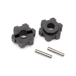 Wheel Hubs Hex 2.5X12 Pins