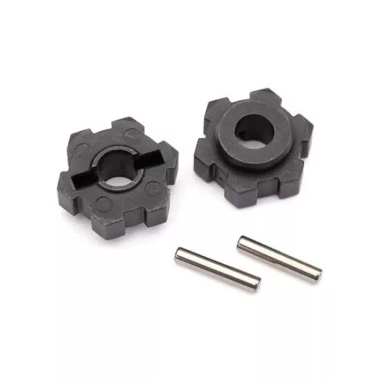 Wheel Hubs Hex 2.5X12 Pins