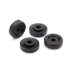 Wheel Washers, Black (4)