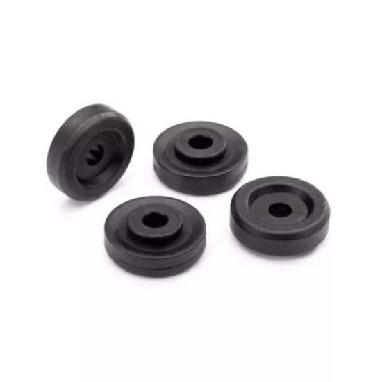 Wheel Washers, Black (4)
