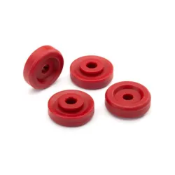 Wheel Washers, Red (4)