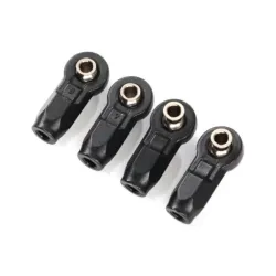 Rod ends (4) (assembled with steel pivot balls) (replacement ends for #8547A, 85