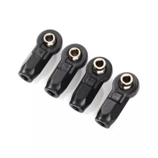 Rod ends (4) (assembled with steel pivot balls) (replacement ends for #8547A, 85