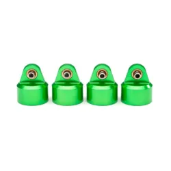 Shock Cap Alum Gt-Maxx Green