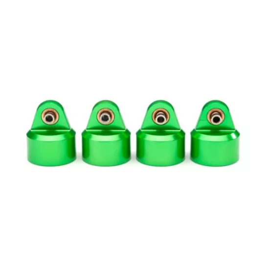 Shock Cap Alum Gt-Maxx Green