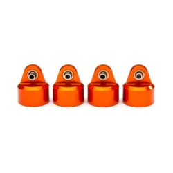 Shock Cap Alum Gt-Maxx Orng