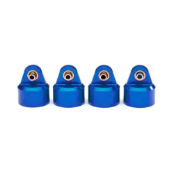 Shock Cap Alum Gt-Maxx Blue