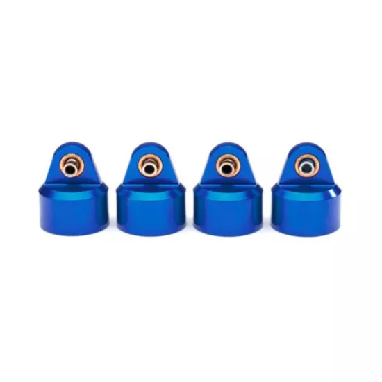 Shock Cap Alum Gt-Maxx Blue