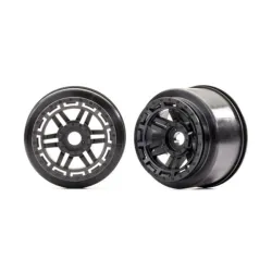 Wheels (black) (2)