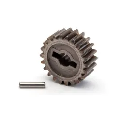 Input gear, transmission, 22-tooth/ 2.5x12mm pin