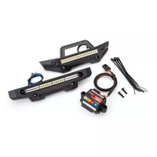 LED light kit, Maxx, complete (includes #6590 high-voltage power amplifier)