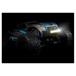 LED light kit, Maxx, complete (includes #6590 high-voltage power amplifier)