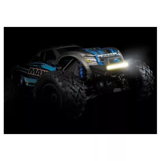 LED light kit, Maxx, complete (includes #6590 high-voltage power amplifier)