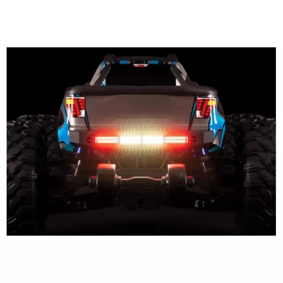 LED light kit, Maxx, complete (includes #6590 high-voltage power amplifier)