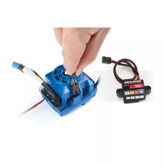 LED light kit, Maxx, complete (includes #6590 high-voltage power amplifier)