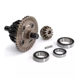 Differential, rear, complete (fits Maxx)
