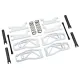 Traxxas Maxx wide Suspension kit, WideMaxx, white