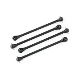 Driveshaft, steel constant-velocity (shaft only, 109.5mm) (4) (for conversion of