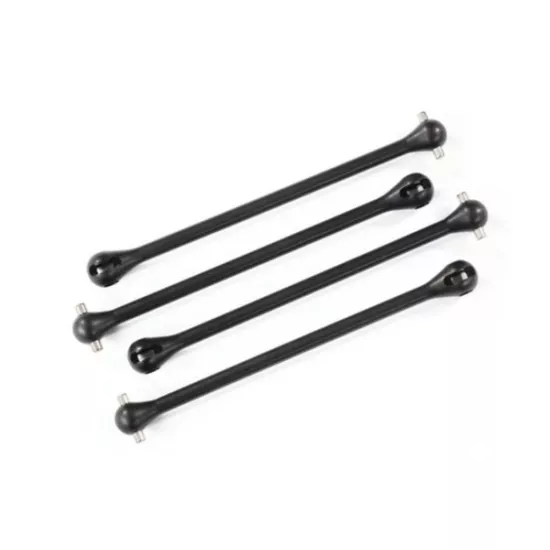 Driveshaft, steel constant-velocity (shaft only, 109.5mm) (4) (for conversion of