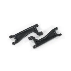 Suspension arms, upper, black (left or right, front or rear) (2) (for use with #