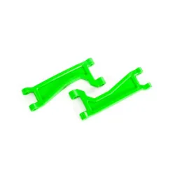 Suspension arms, upper, green (left or right, front or rear) (2) (for use with #