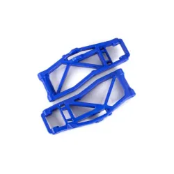 Suspension arms, lower, blue (left and right, front or rear) (2) (for use with #