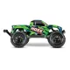 Traxxas Hoss 1op10 Scale 4WD Brushless Electric Monster Truck VXL-3S Groen