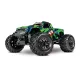 Traxxas Hoss 1op10 Scale 4WD Brushless Electric Monster Truck VXL-3S Groen