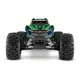 Traxxas Hoss 1op10 Scale 4WD Brushless Electric Monster Truck VXL-3S Groen