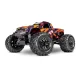 Traxxas Hoss 1op10 Scale 4WD Brushless Electric Monster Truck VXL-3S Oranje