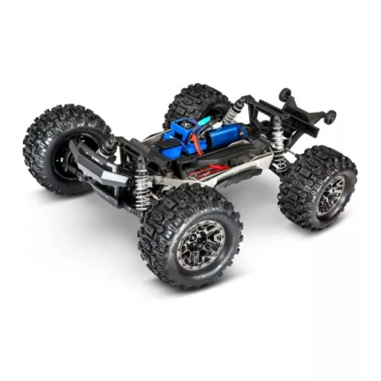 Traxxas Hoss 1op10 Scale 4WD Brushless Electric Monster Truck VXL-3S Groen