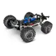 Traxxas Hoss 1op10 Scale 4WD Brushless Electric Monster Truck VXL-3S Groen