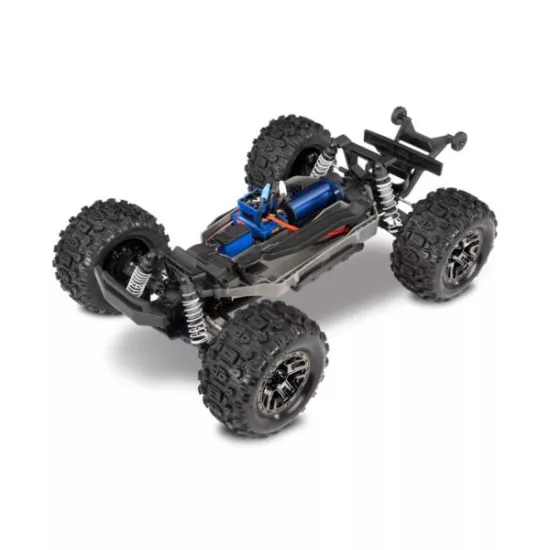 Traxxas Hoss 1op10 Scale 4WD Brushless Electric Monster Truck VXL-3S Groen