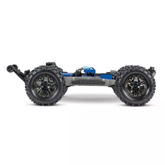 Traxxas Hoss 1op10 Scale 4WD Brushless Electric Monster Truck VXL-3S Groen
