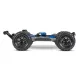Traxxas Hoss 1op10 Scale 4WD Brushless Electric Monster Truck VXL-3S Groen