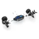 Traxxas Hoss 1op10 Scale 4WD Brushless Electric Monster Truck VXL-3S Groen