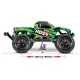 Traxxas Hoss 1op10 Scale 4WD Brushless Electric Monster Truck VXL-3S Groen