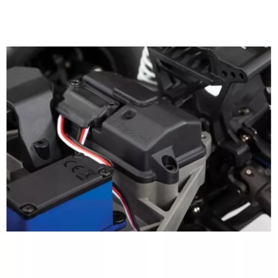 Traxxas Hoss 1op10 Scale 4WD Brushless Electric Monster Truck VXL-3S Groen