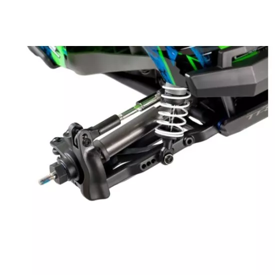 Traxxas Hoss 1op10 Scale 4WD Brushless Electric Monster Truck VXL-3S Groen
