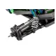 Traxxas Hoss 1op10 Scale 4WD Brushless Electric Monster Truck VXL-3S Groen