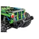Traxxas Hoss 1op10 Scale 4WD Brushless Electric Monster Truck VXL-3S Groen