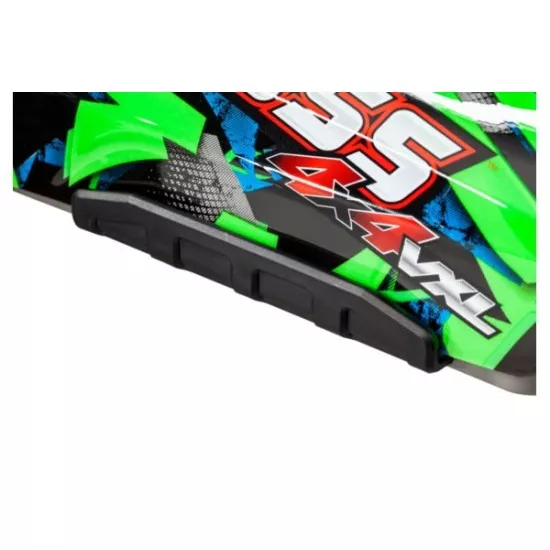 Traxxas Hoss 1op10 Scale 4WD Brushless Electric Monster Truck VXL-3S Groen