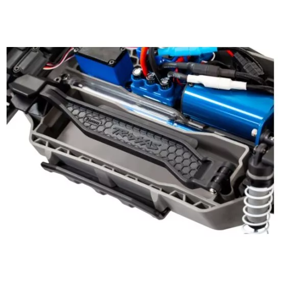 Traxxas Hoss 1op10 Scale 4WD Brushless Electric Monster Truck VXL-3S Groen