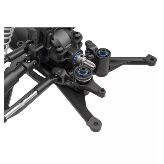 Traxxas Hoss 1op10 Scale 4WD Brushless Electric Monster Truck VXL-3S Groen