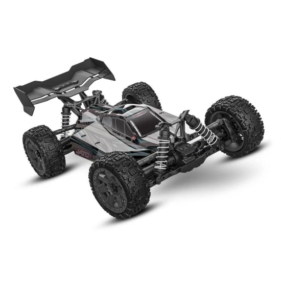 Traxxas Jato 4X4 BL-2S Buggy Zwart