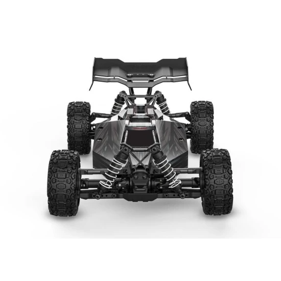 Traxxas Jato 4X4 BL-2S Buggy Zwart